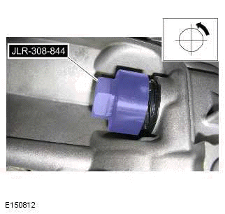 Main Control Valve Body